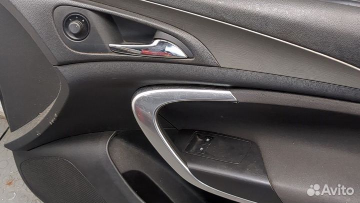 Дверь боковая правая передняя Opel Insignia, 2013