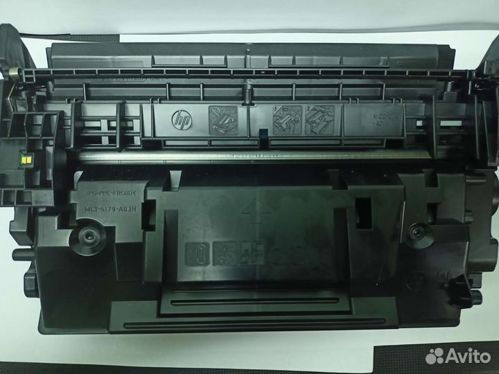 Картридж CF259A б/у с чипом