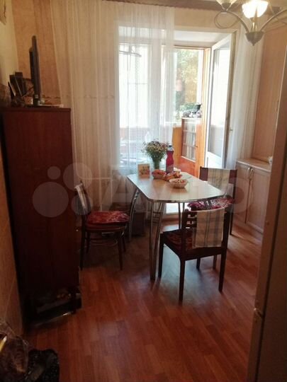 1-к. квартира, 43 м², 1/10 эт.