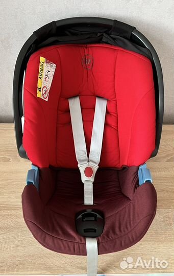 Автолюлька CBX by Cybex Aton Basic