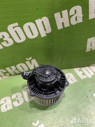 Мотор печки Hyundai Sonata LF G4NA 2018