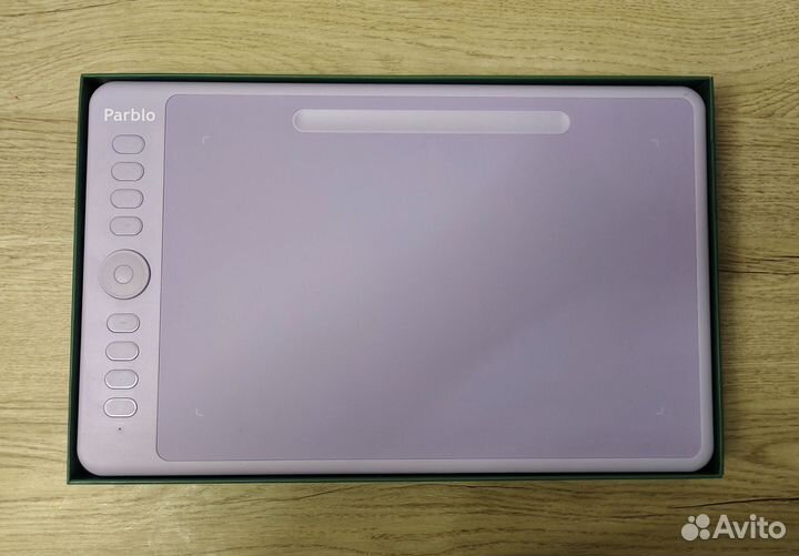 Графический планшет parblo