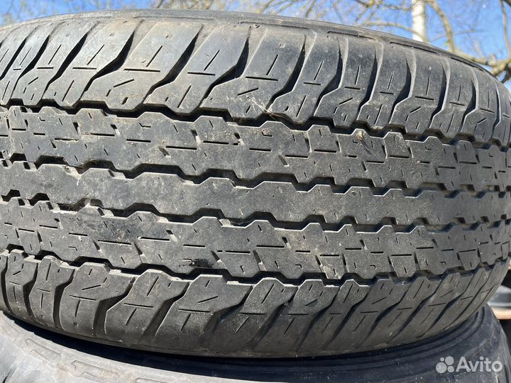 Dunlop Grandtrek AT25 285/60 R18 110