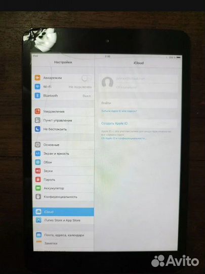 iPad mini 1 16 gb