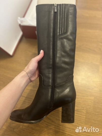 Межсезонье сапоги