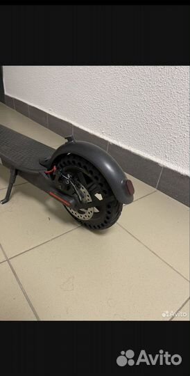 Электросамокат xiaomi m365 pro
