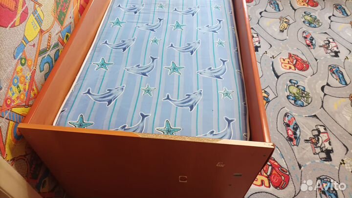 Детская кровать