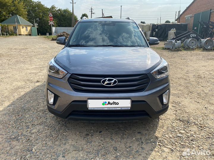 Hyundai Creta, 2019