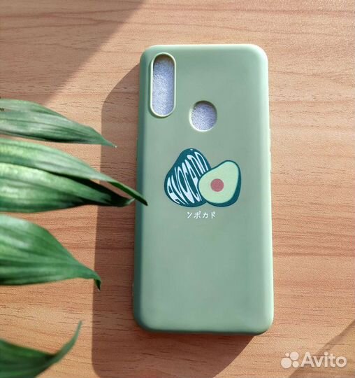 Чехол на Xiaomi Redmi Note 8 Pro