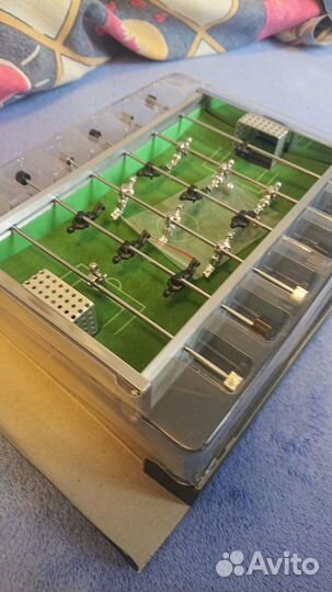 Настольный футбол игра