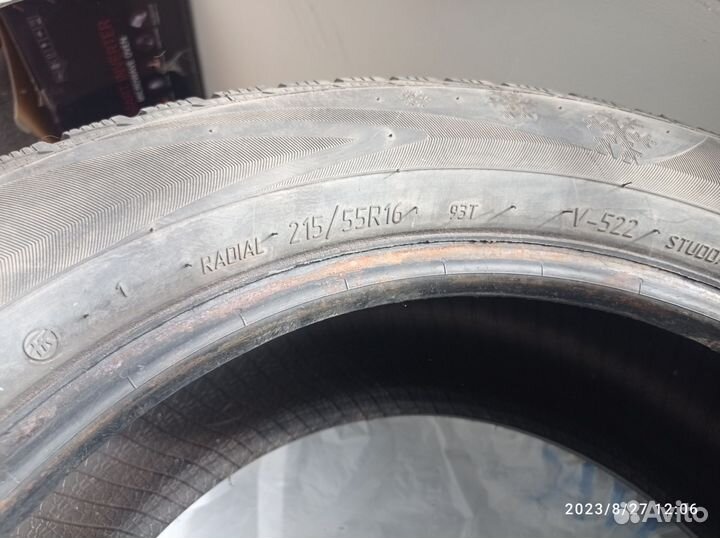 Viatti Brina Nordico V-522 215/55 R16