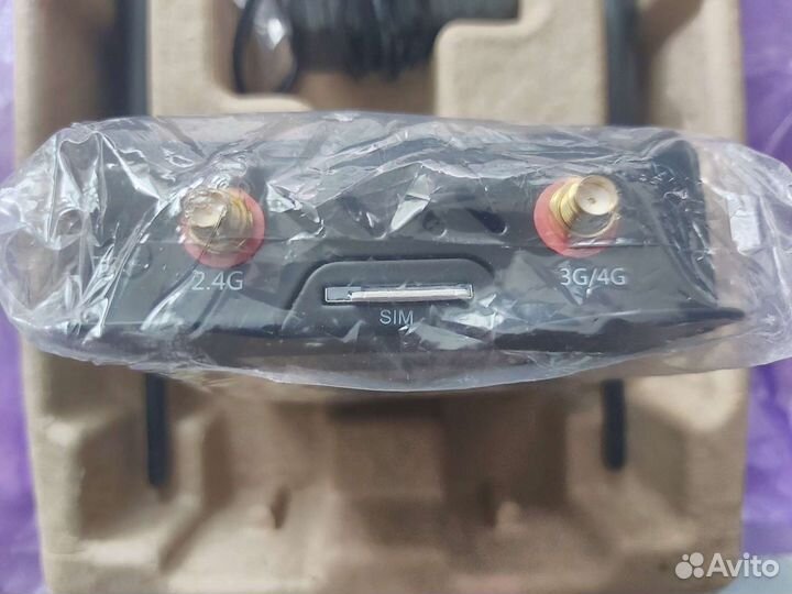 Роутер ZBT WE826-Q wifi маршрутизатор 4G,LTE