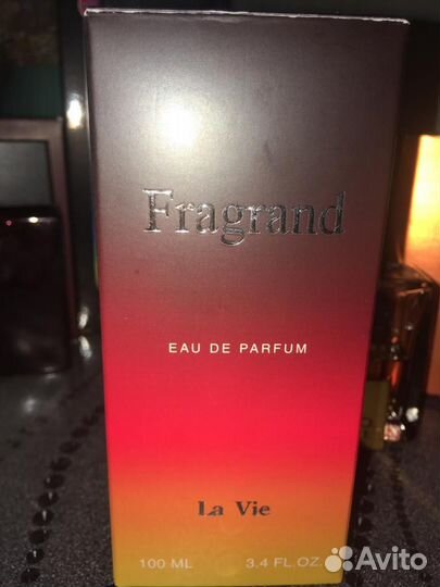 Мужской парфюм