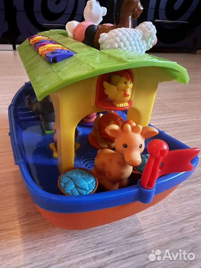 Ноев ковчег kiddieland