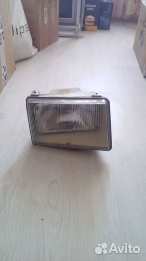 Фара bosh на газель, волгу, москвич 2141