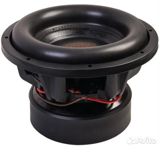 Сабвуферный динамик Edge EDP122SPL-E6