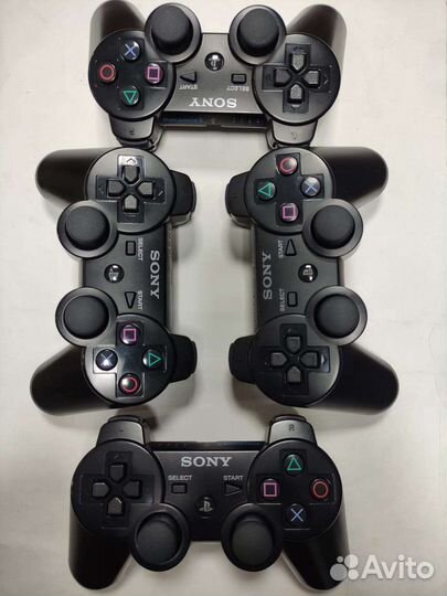 Геймпады для ps3 оригинальные