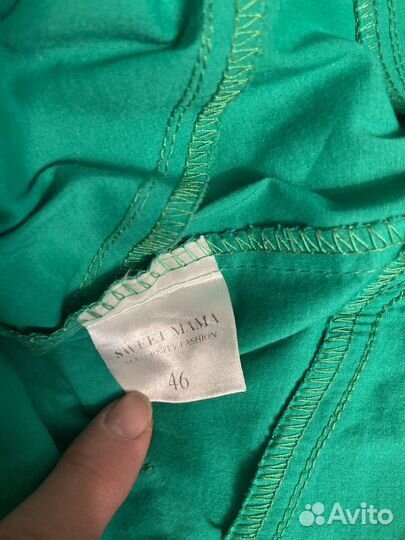 Летние бриджи для беременых 46р