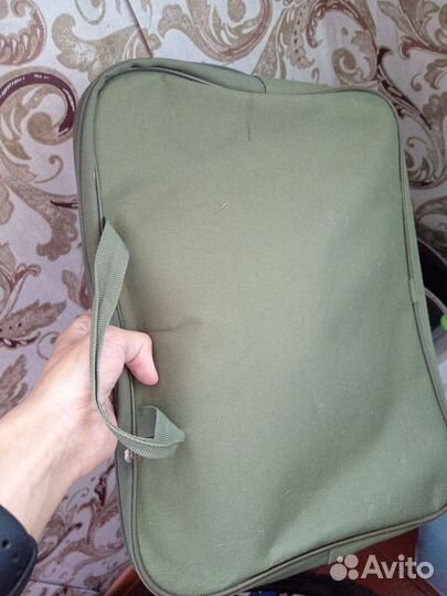 Сумка для тетрадей и канцелярии