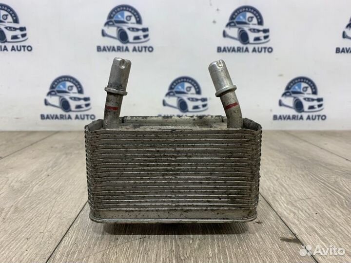 Радиатор АКПП (маслоохладитель) Bmw X5 E53 M54B30