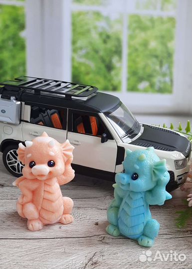 Мыло ручной работы