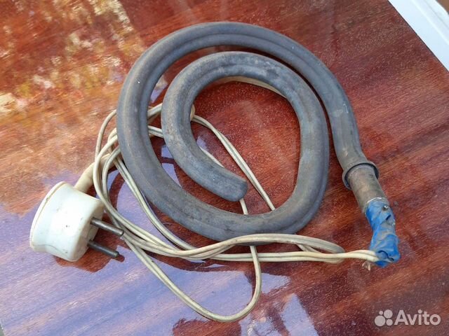 Электрическая спираль