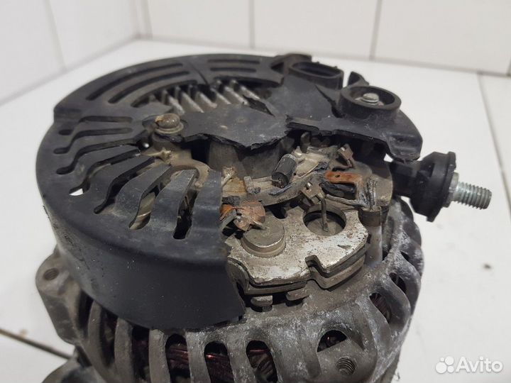 Генератор (Geely Emgrand EC7)