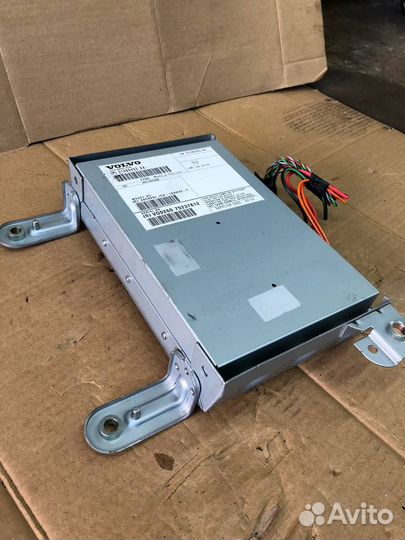 Усилитель звука Volvo XC60 31489492