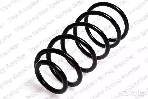 Пружина передняя