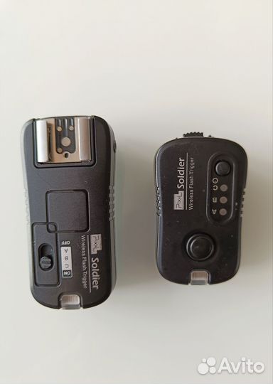 Радиосинхронизатор