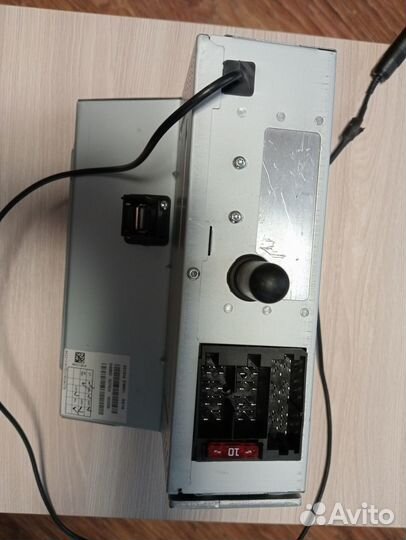 Автомагнитола бу