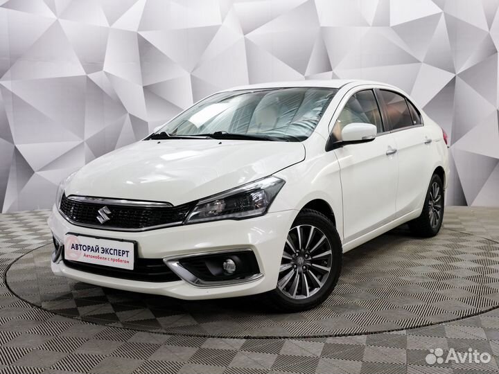 Suzuki Ciaz 1.5 AT, 2022, 25 000 км