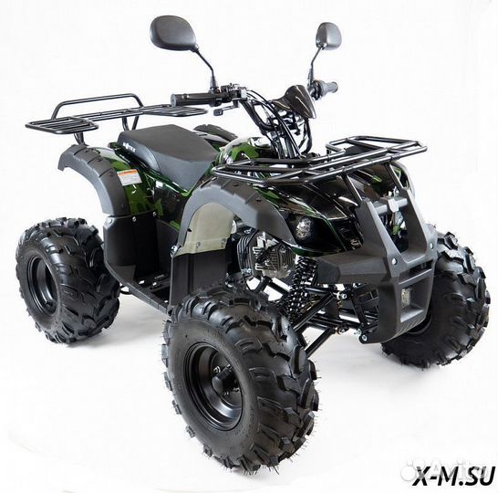 Motax ATV grizlik super LUX 125 CC