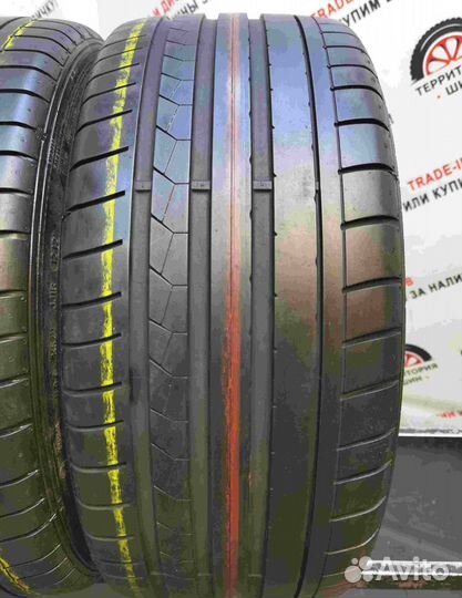 Dunlop SP Sport Maxx GT 235/35 R19 91Y