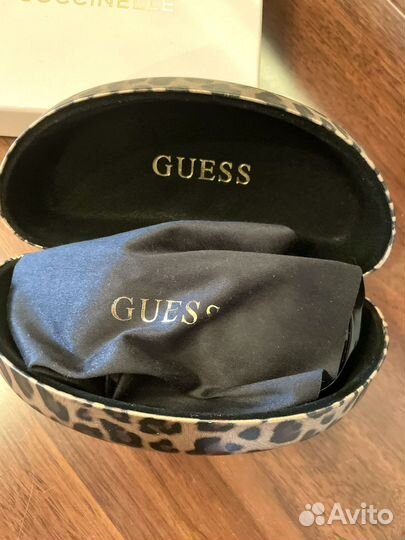 Очки guess