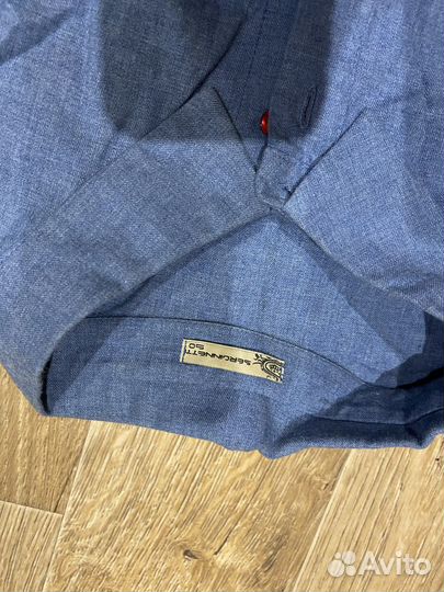 Платье рубашка