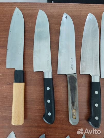 Японские кухонные ножи