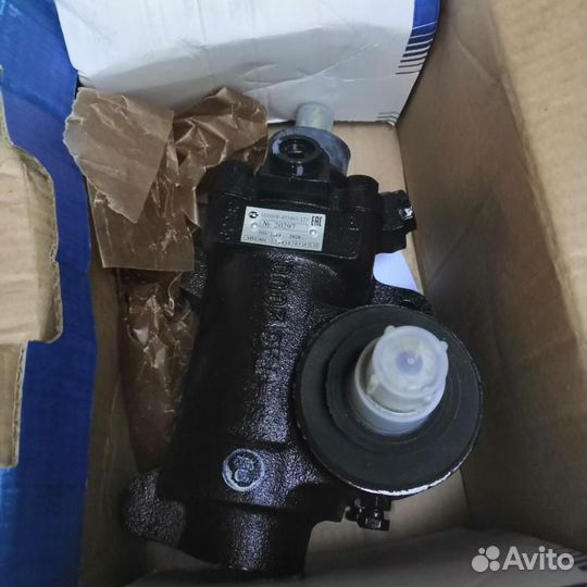 Рулевой механизм с Гур газель, соболь.борисовский