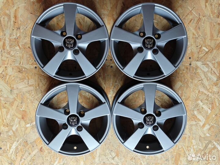 Литые диски r13 4x100