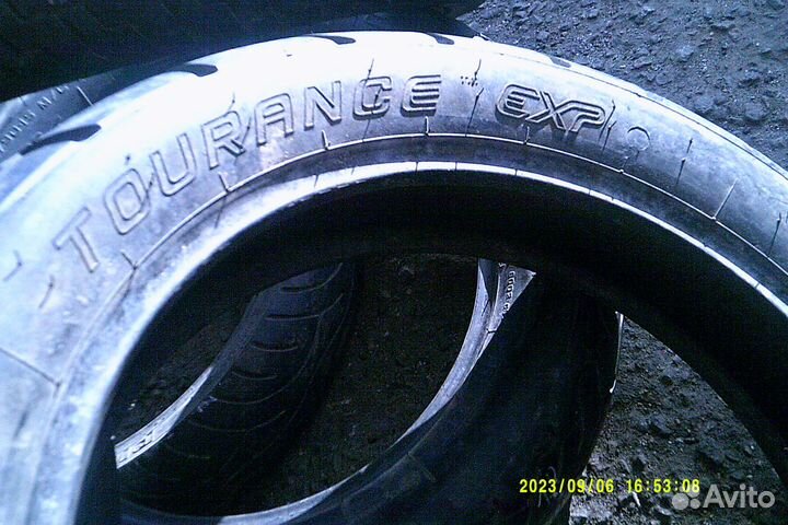 140 80 R17 - 1 мота шина metzeler tourance EXP