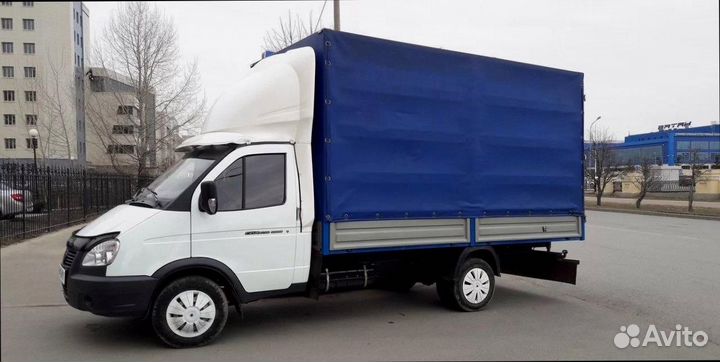 Негабаритные перевозки по РФ от 200кг