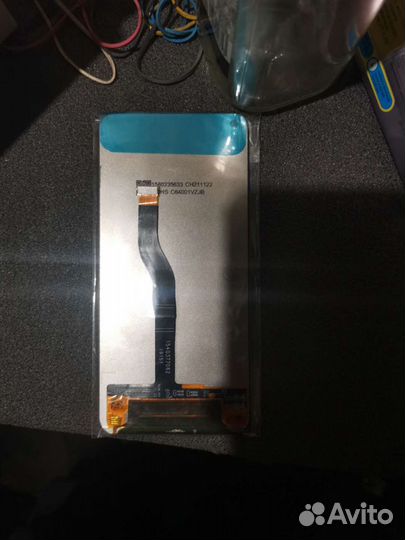 Дисплей в сборе