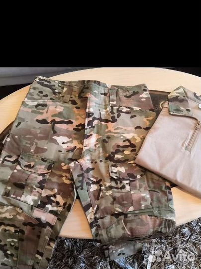 Тактический боевой костюм мультикам