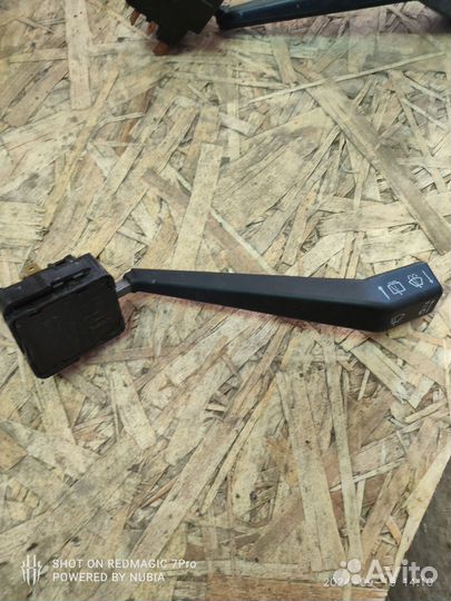 Подрулевые переключатели