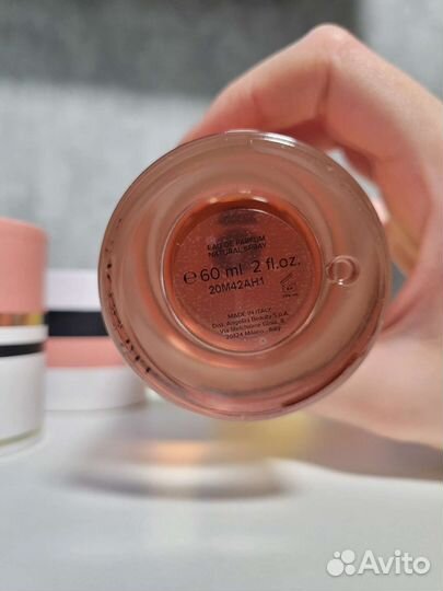 Парфюмерная вода