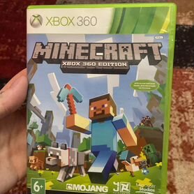 Minecraft (xbox 360)