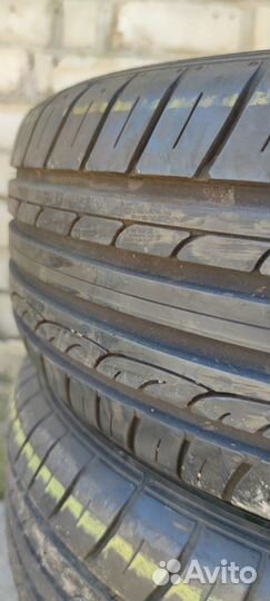 Dunlop SP Sport FastResponse 205/55 R16 91V