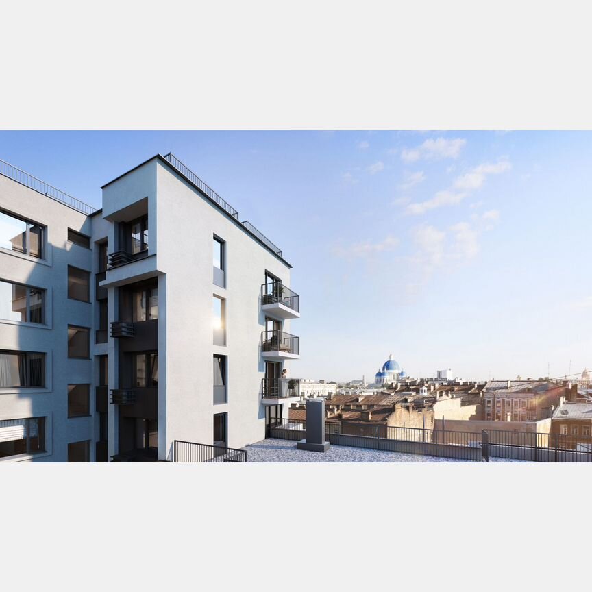 1-к. квартира, 41,9 м², 9/11 эт.