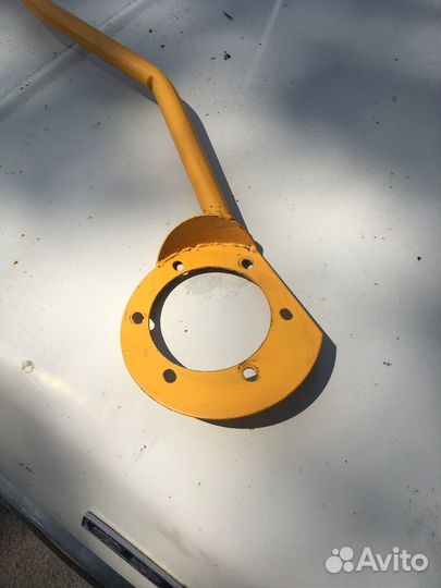 Распорка ваз передняя (Приора)