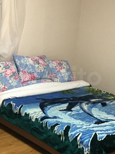 2-к. квартира, 50 м², 1/5 эт.